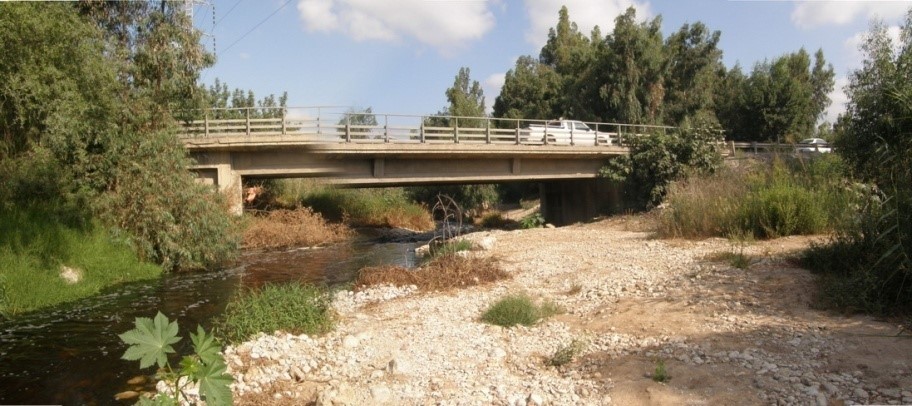 תכנית אב שורק לכיש